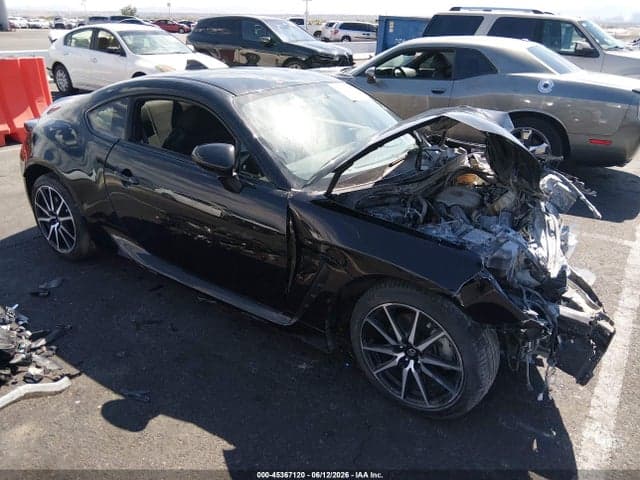 2023 TOYOTA GR86
