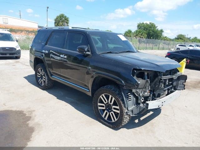 2023 TOYOTA 4RUNNER LIMITED - 1