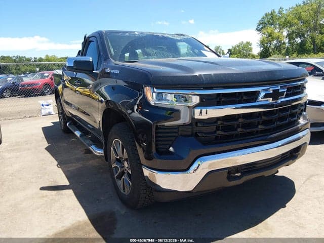 2023 CHEVROLET SILVERADO 1500 4WD STANDARD BED LT - 1
