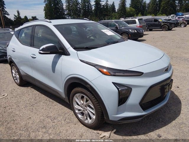 2023 CHEVROLET BOLT EUV FWD LT