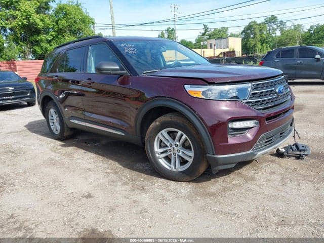 2023 FORD EXPLORER XLT - 1