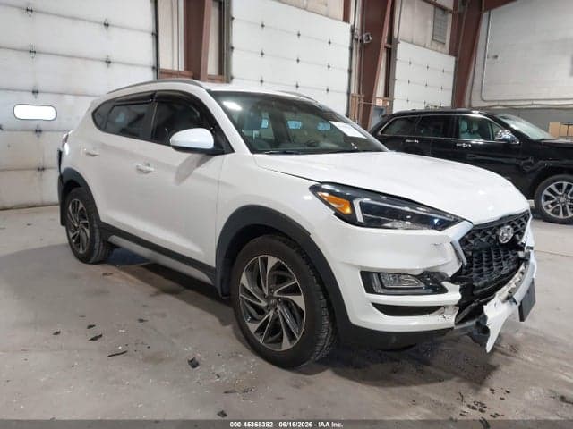2020 HYUNDAI TUCSON SPORT - 1