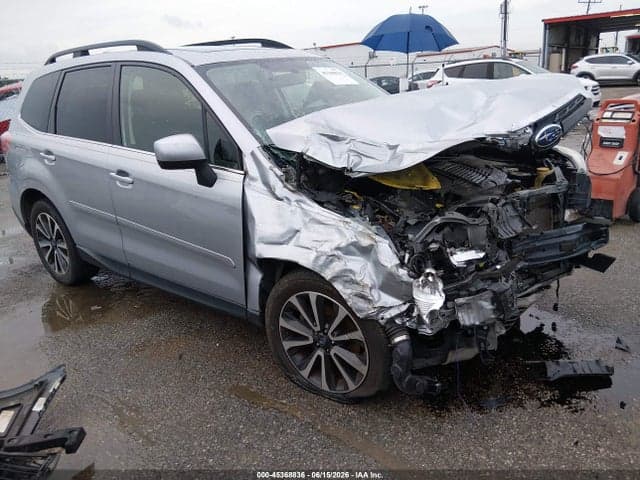 2017 SUBARU FORESTER 2.0XT PREMIUM