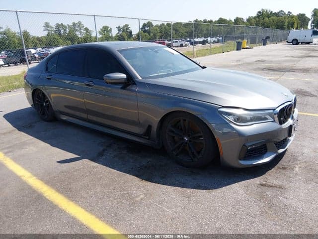 2017 BMW ALPINA B7 XDRIVE - 1