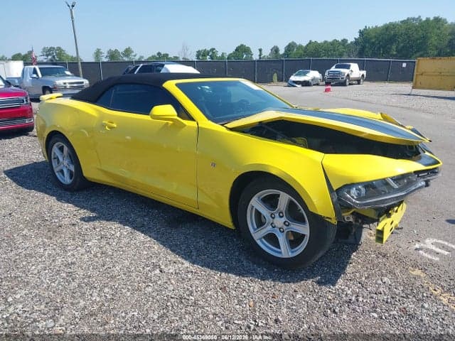 2017 CHEVROLET CAMARO 1LT - 1