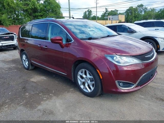 2018 CHRYSLER PACIFICA TOURING L PLUS