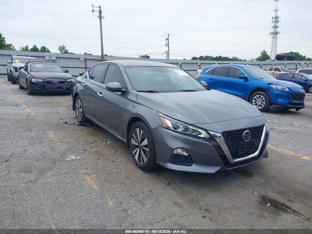 2022 NISSAN ALTIMA SV FWD - 1