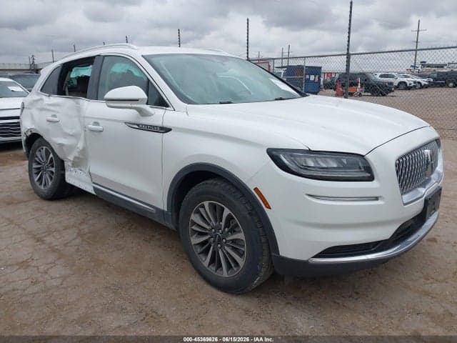 2022 LINCOLN NAUTILUS STANDARD - 1