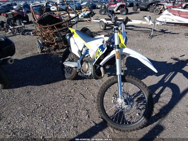 2023 HUSQVARNA FE501 S