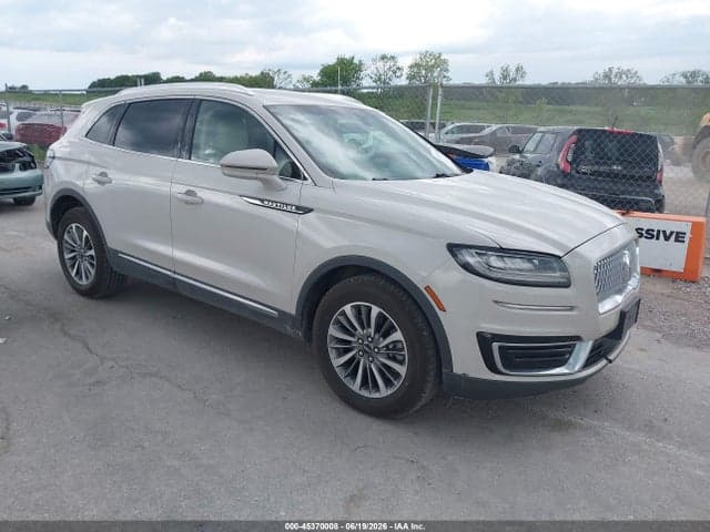 2020 LINCOLN NAUTILUS STANDARD - 1