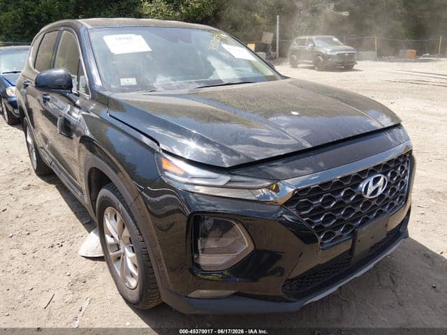 2019 HYUNDAI SANTA FE SEL - 1