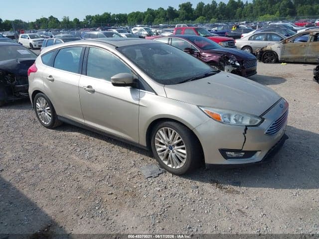 2018 FORD FOCUS TITANIUM - 1