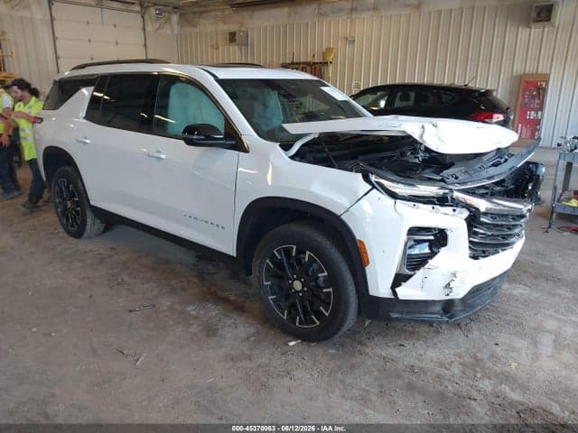 2026 CHEVROLET TRAVERSE AWD LT - 1