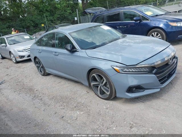 2022 HONDA ACCORD SPORT SPECIAL EDITION - 1