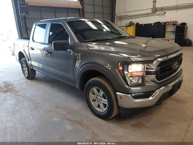 2023 FORD F-150 XLT - 1