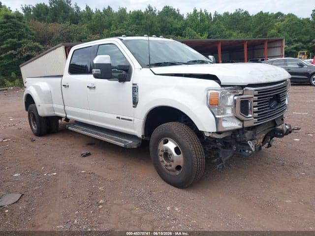 2022 FORD F-350 LARIAT - 1