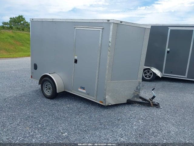 2025 UTILITY TRAILER - 1
