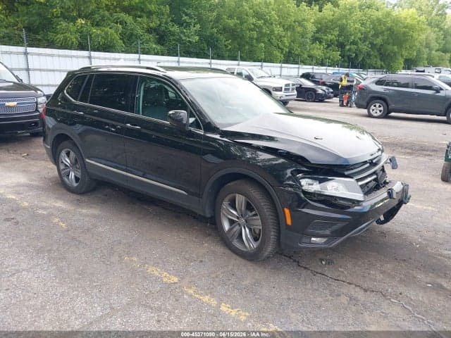 2021 VOLKSWAGEN TIGUAN 2.0T SE/2.0T SE R-LINE BLACK/2.0T SEL