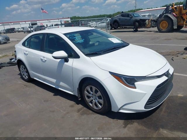 2026 TOYOTA COROLLA LE - 1