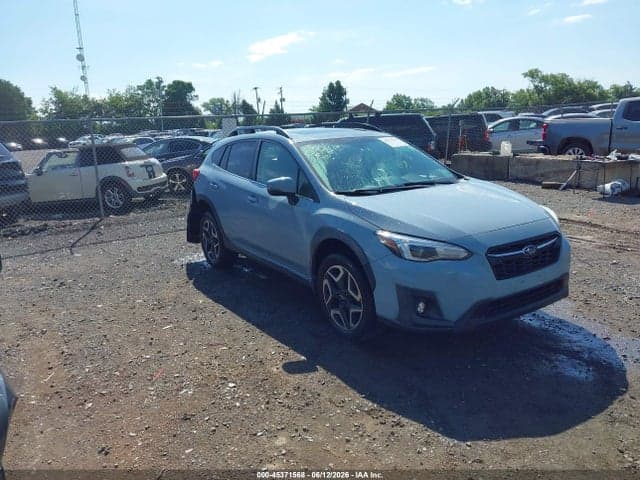 2020 SUBARU CROSSTREK LIMITED - 1