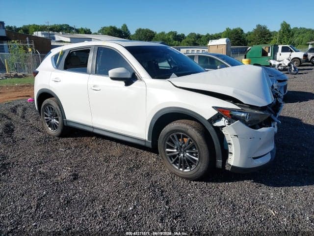 2020 MAZDA CX-5 TOURING - 1