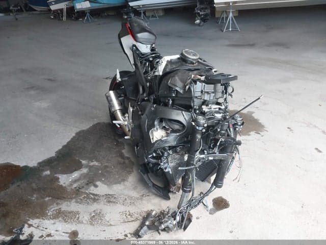 2017 HONDA CBR1000 RA - 1