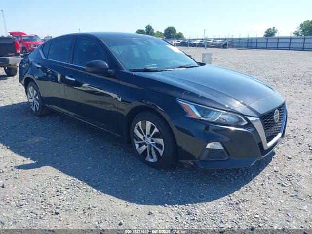 2021 NISSAN ALTIMA S FWD - 1