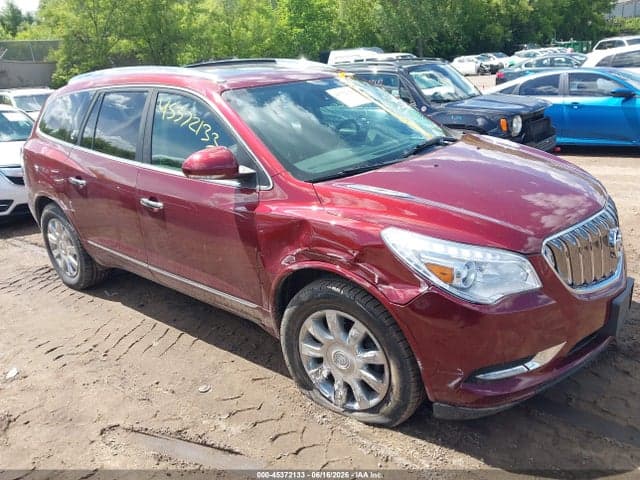 2017 BUICK ENCLAVE LEATHER - 1
