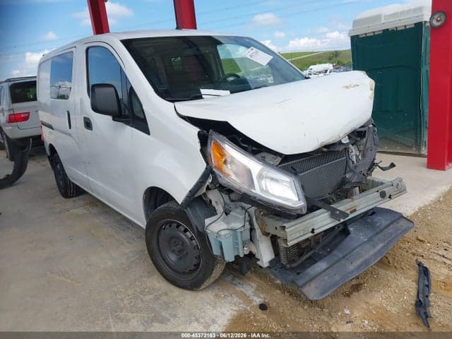 2017 CHEVROLET CITY EXPRESS 1LT - 1