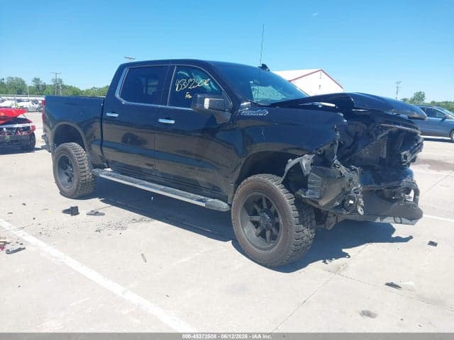 2019 CHEVROLET SILVERADO 1500 HIGH COUNTRY