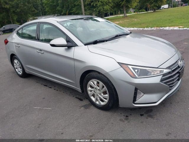 2020 HYUNDAI ELANTRA SE - 1