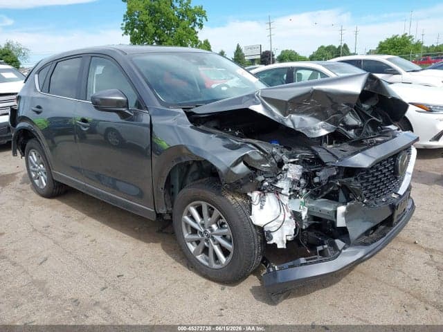 2025 MAZDA CX-5 2.5 S PREFERRED