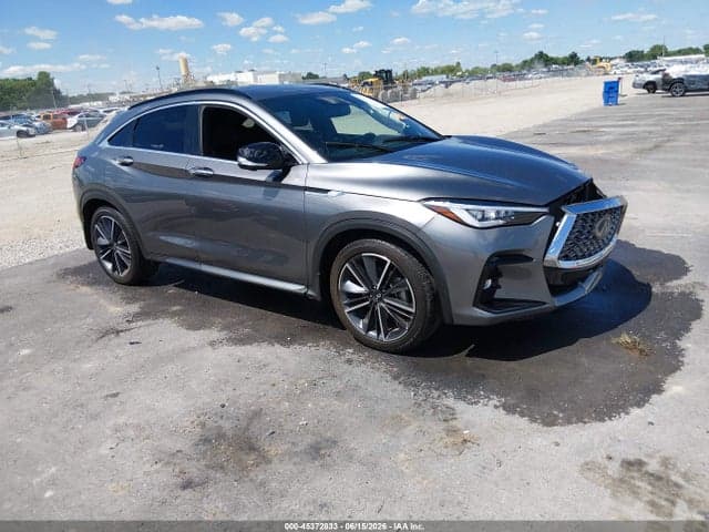 2023 INFINITI QX55 SENSORY AWD - 1