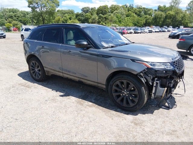 2018 LAND ROVER RANGE ROVER