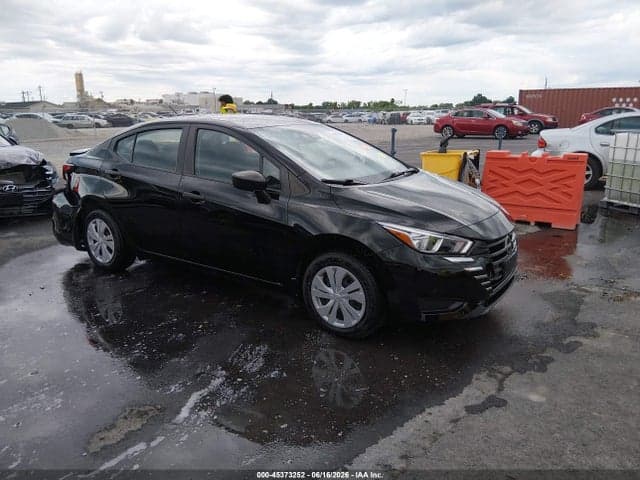 2023 NISSAN VERSA 1.6 S XTRONIC CVT - 1