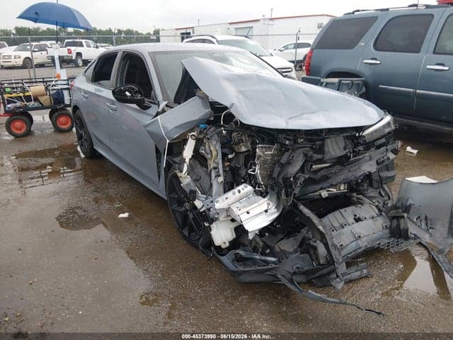 2022 HONDA CIVIC SPORT - 1