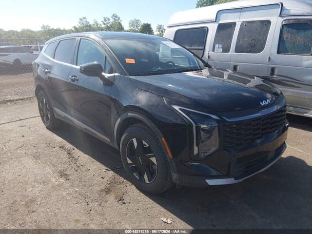 2026 KIA SPORTAGE LX - 1