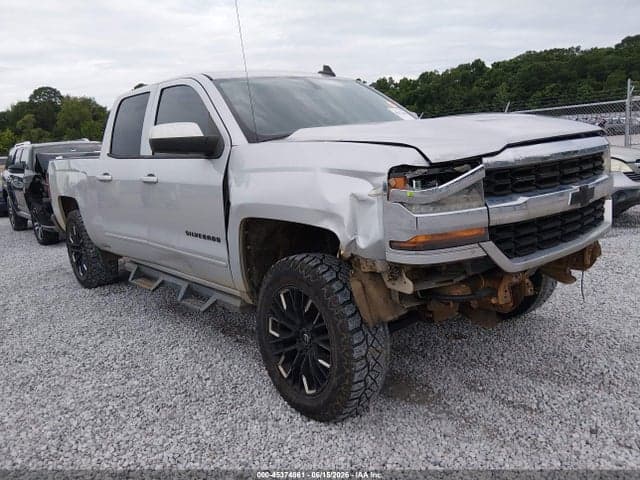 2018 CHEVROLET SILVERADO 1500 LT - 1