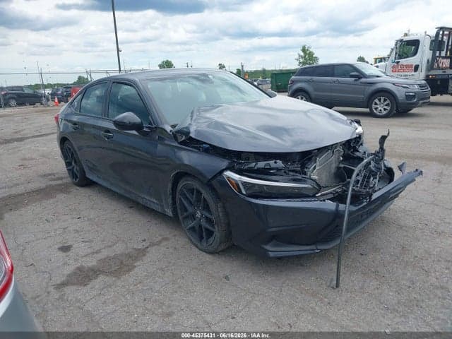 2023 HONDA CIVIC SPORT - 1