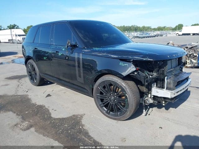 2025 LAND ROVER RANGE ROVER - 1