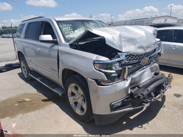 2019 CHEVROLET TAHOE LT - 1