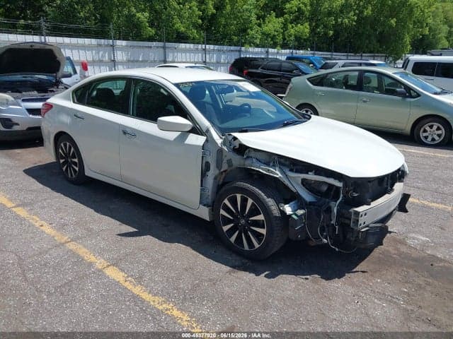2018 NISSAN ALTIMA 2.5 SV - 1