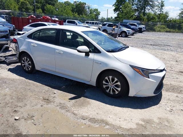 2020 TOYOTA COROLLA HYBRID LE - 1