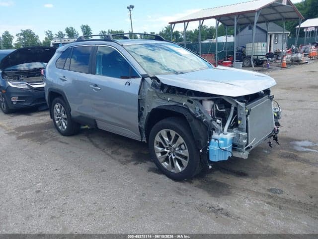 2025 TOYOTA RAV4 XLE PREMIUM - 1