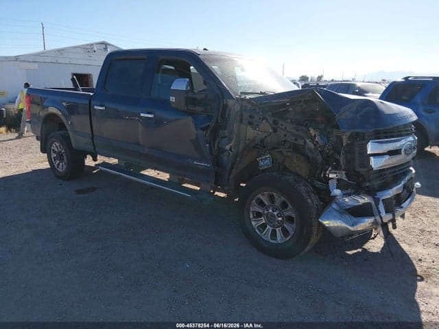 2018 FORD F-350 XLT - 1