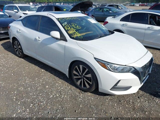 2022 NISSAN SENTRA SV XTRONIC CVT - 1