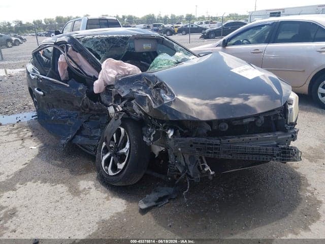 2017 HONDA ACCORD EX - 1