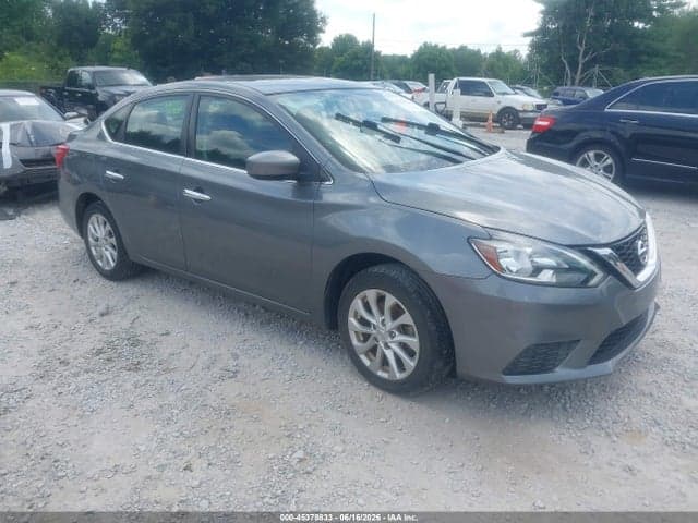 2017 NISSAN SENTRA SV - 1