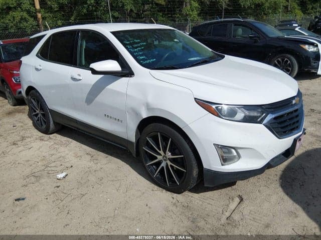 2020 CHEVROLET EQUINOX FWD LT 1.5L TURBO - 1