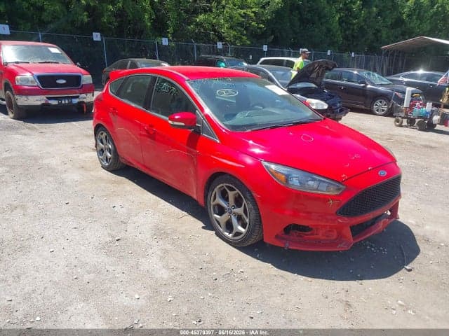 2017 FORD FOCUS ST - 1